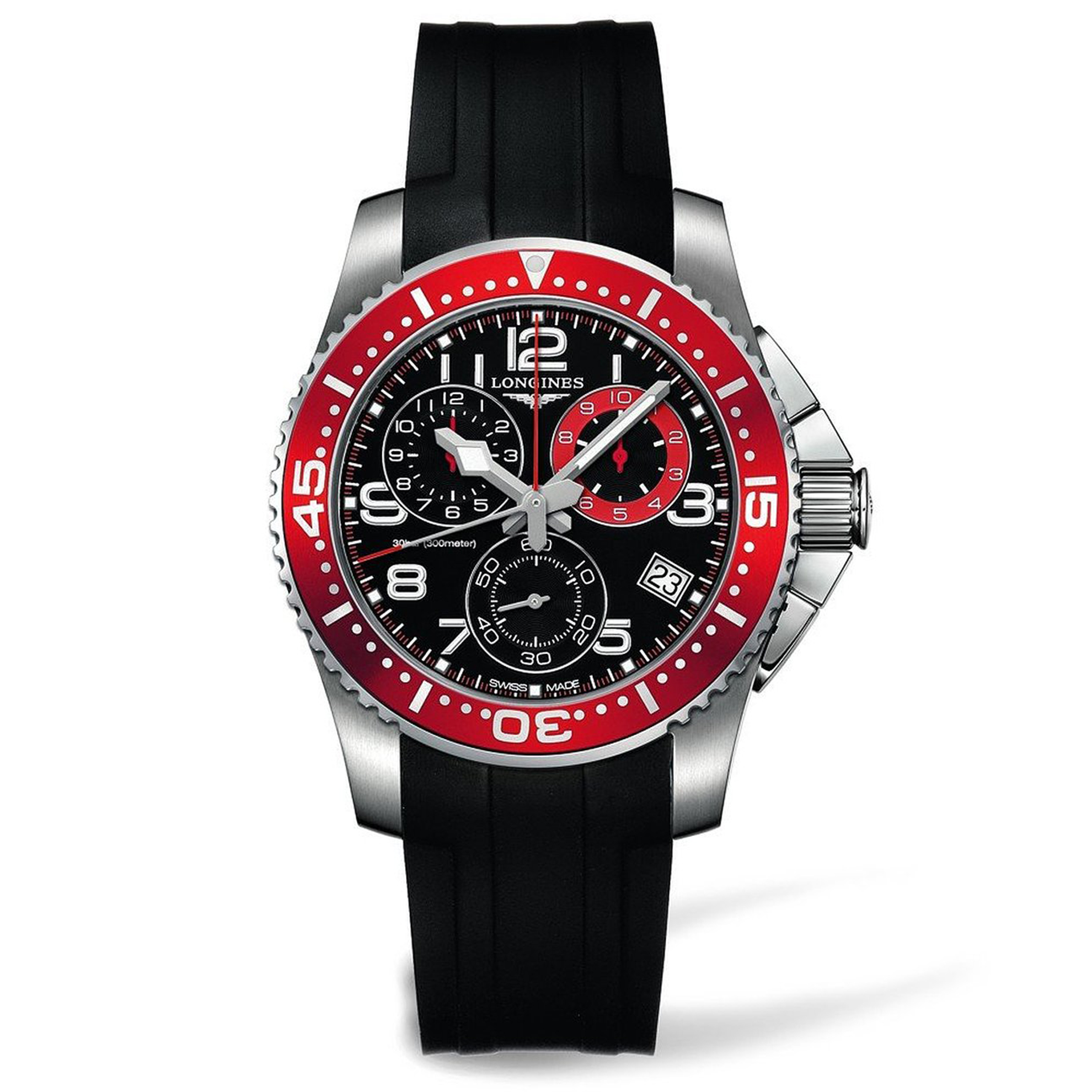 Sold out Longines L36904592 Longines HydroConquest Chronograph