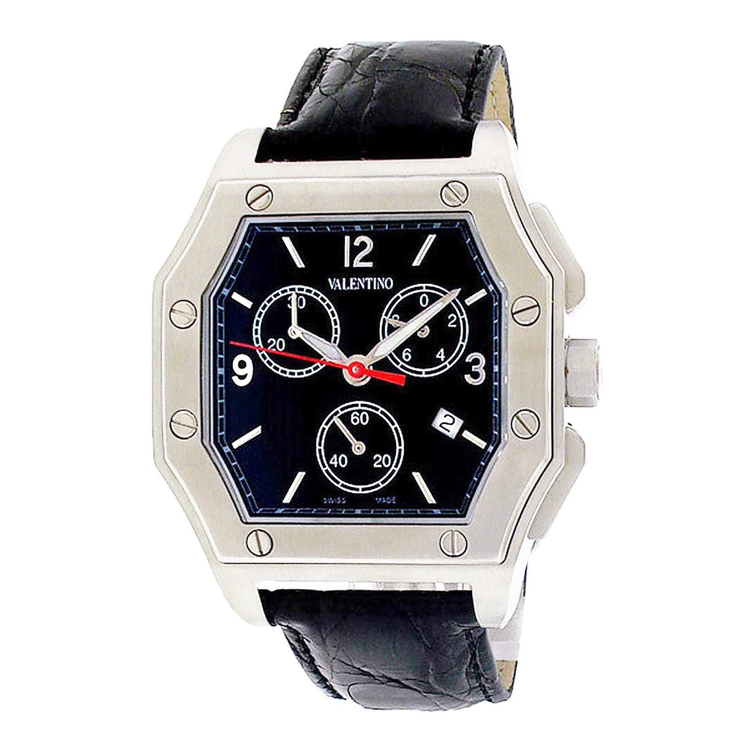 Valentino watch discount men's