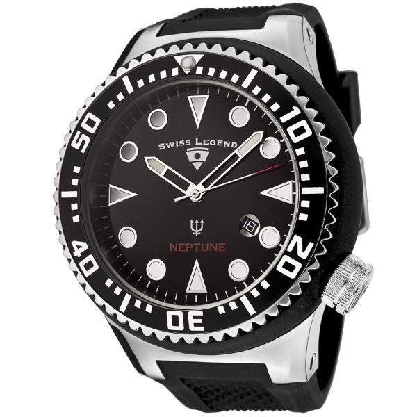 Swiss legend hotsell neptune dive watch