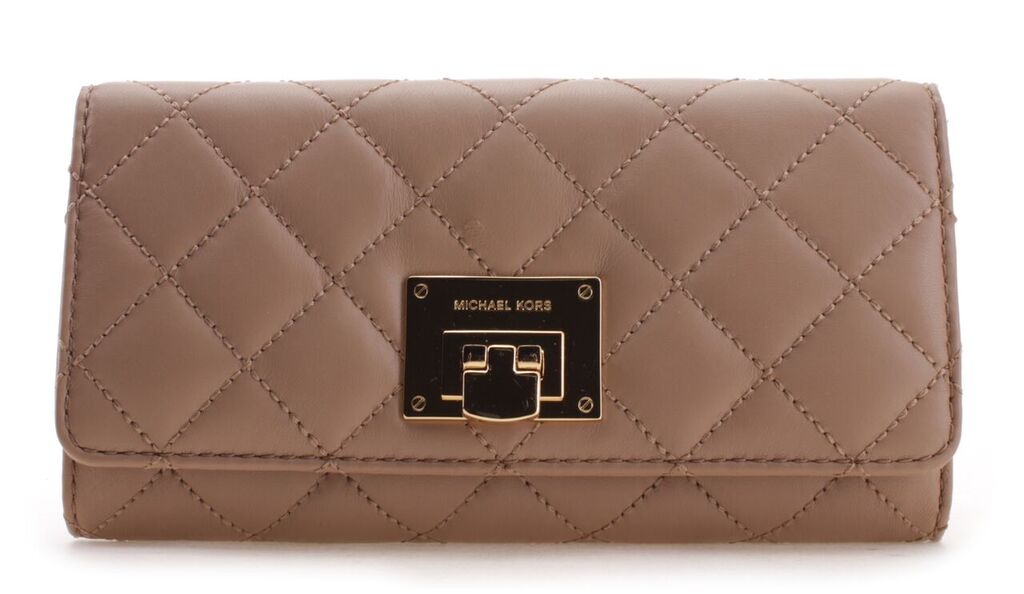 michael kors astrid clutch