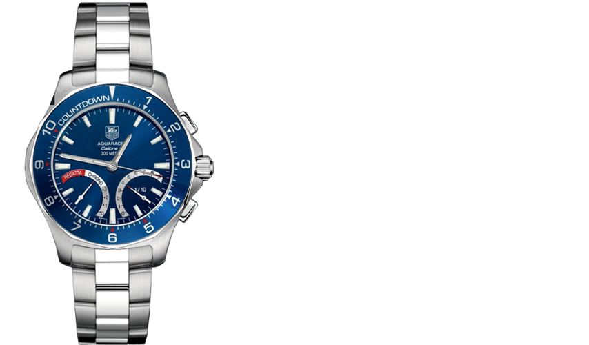 CAF7110.BA0803 TAG Heuer Men S Aquaracer Calibre S Regatta