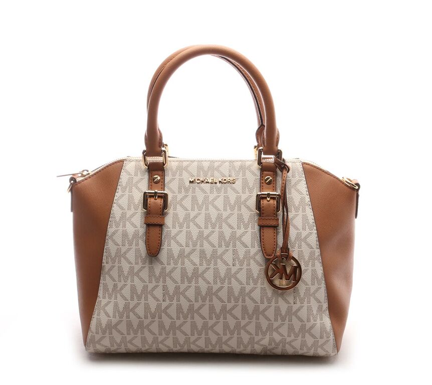 Michael kors ciara lg hotsell tz satchel