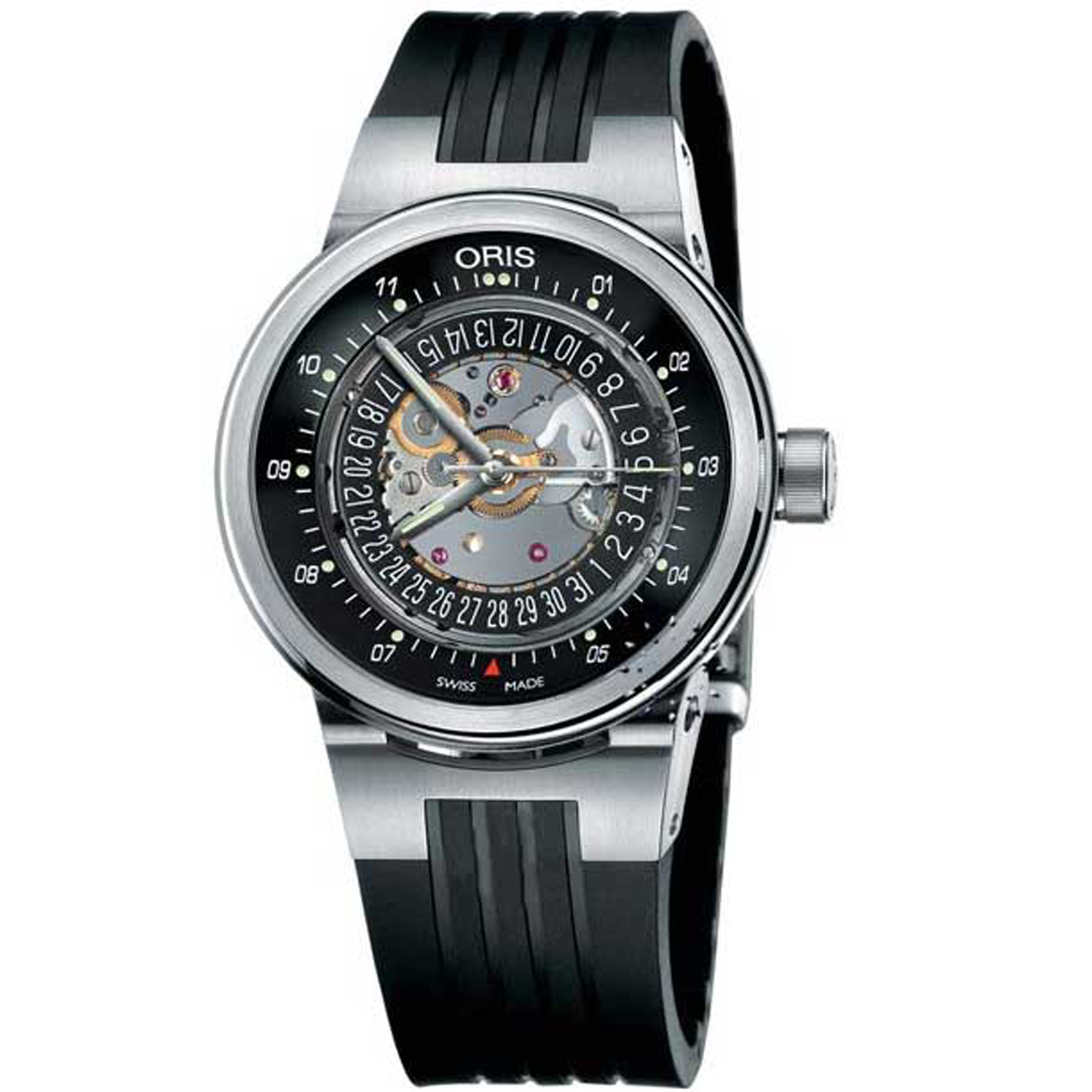 Oris williams f1 skeleton hot sale