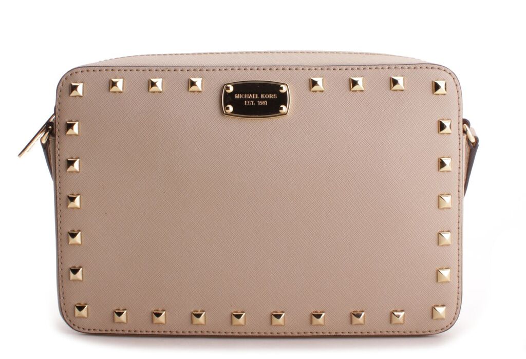 Michael kors sandrine online stud lg ew crossbody