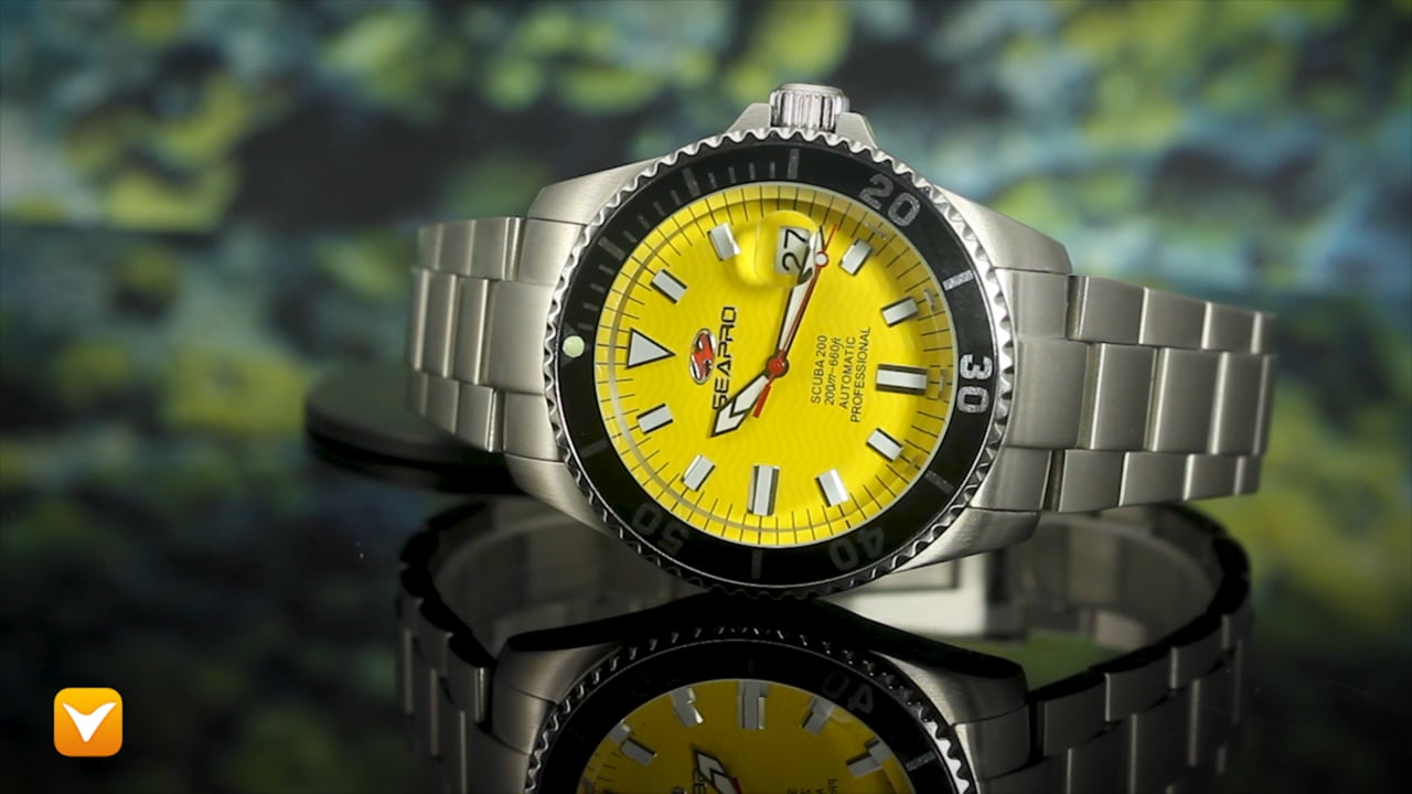 sea pro watch