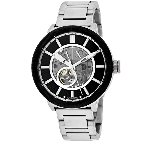 armani exchange automatic