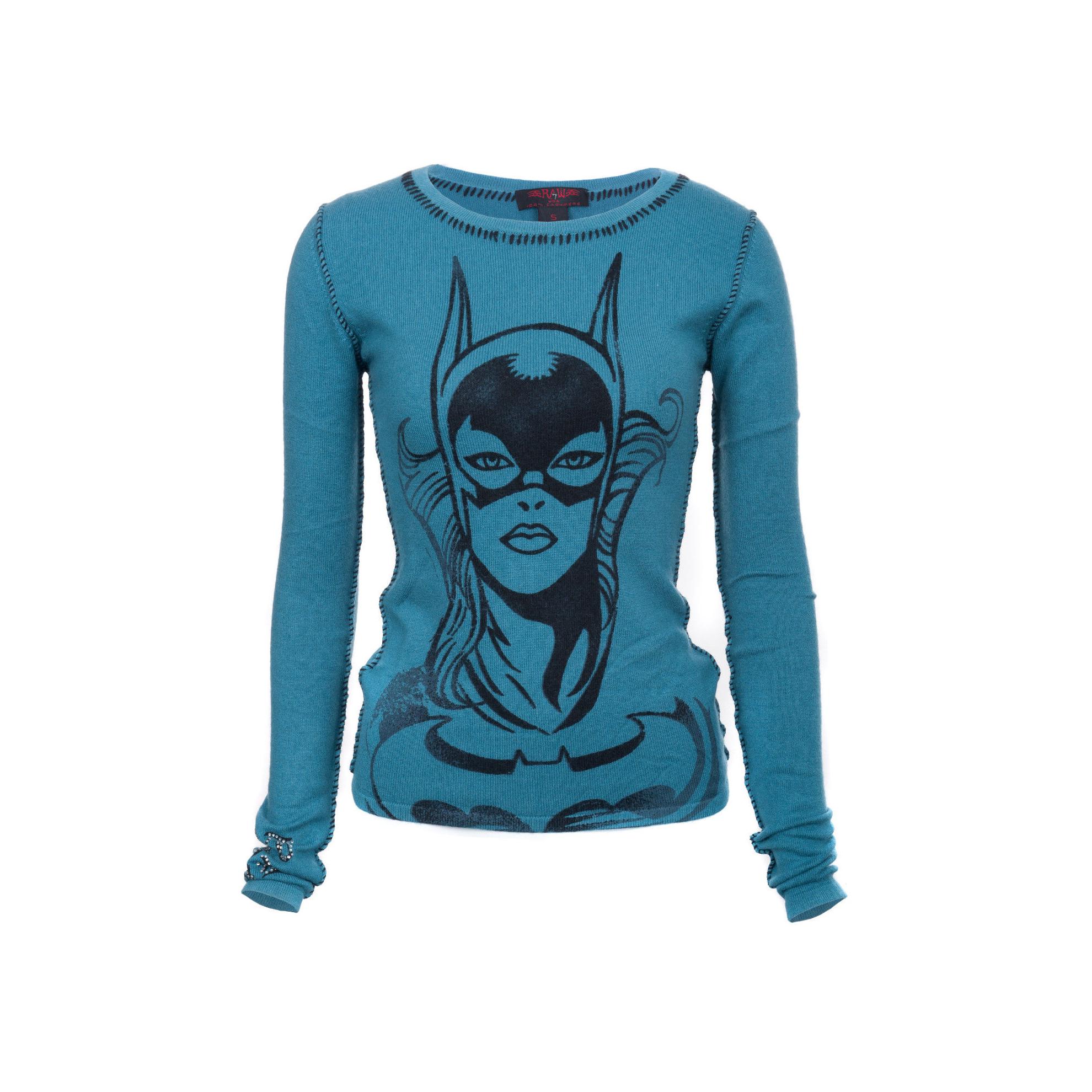 batgirl sweater