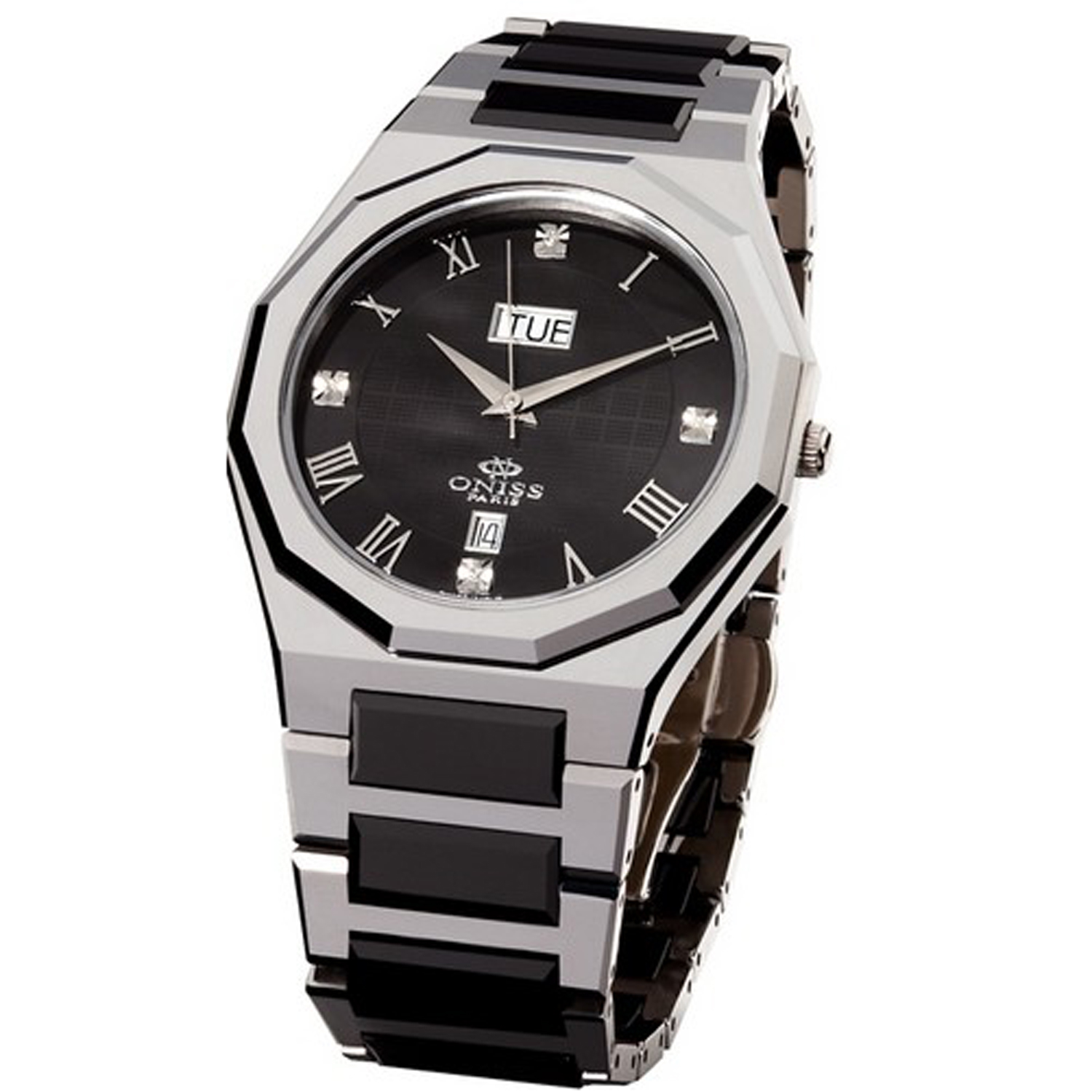 Oniss hot sale tungsten watch