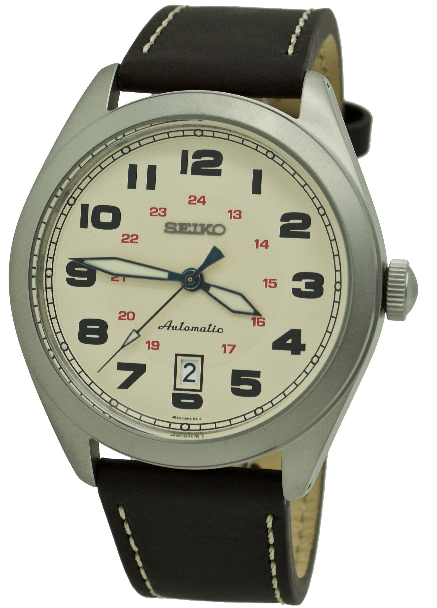 Seiko outlet automatic srpc87k1